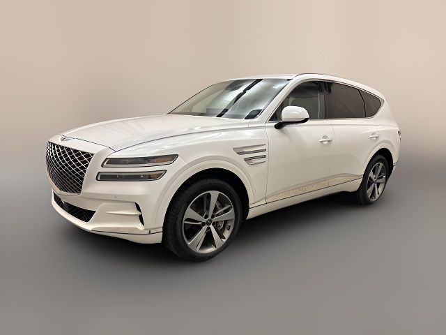 2021 Genesis GV80 Base
