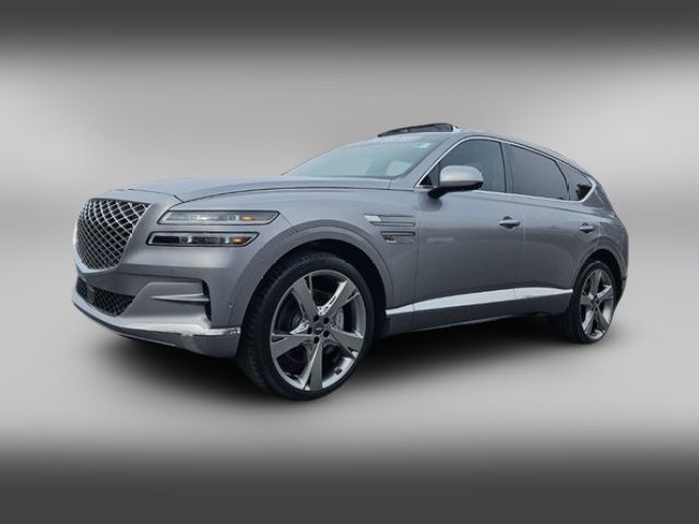 2021 Genesis GV80 Base