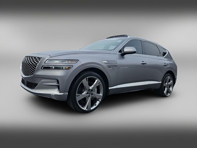 2021 Genesis GV80 Base