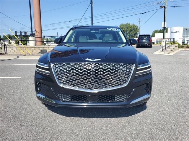 2021 Genesis GV80 Base