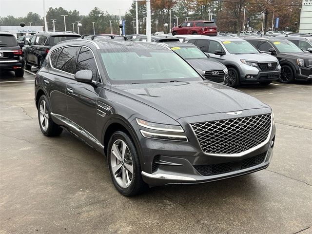 2021 Genesis GV80 Base