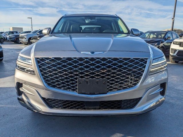 2021 Genesis GV80 Base