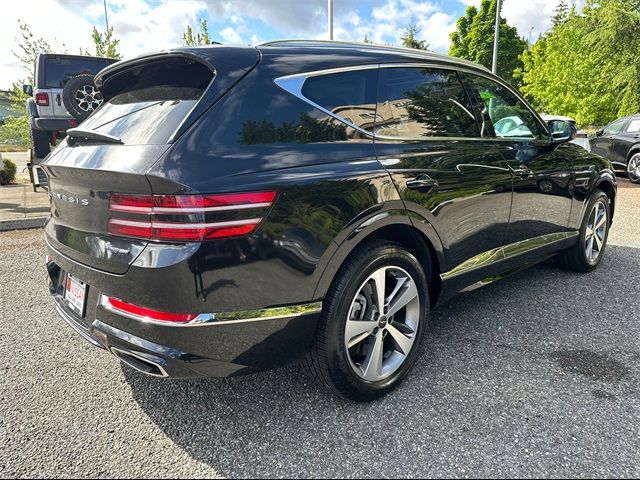 2021 Genesis GV80 Base