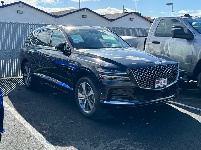 2021 Genesis GV80 Base