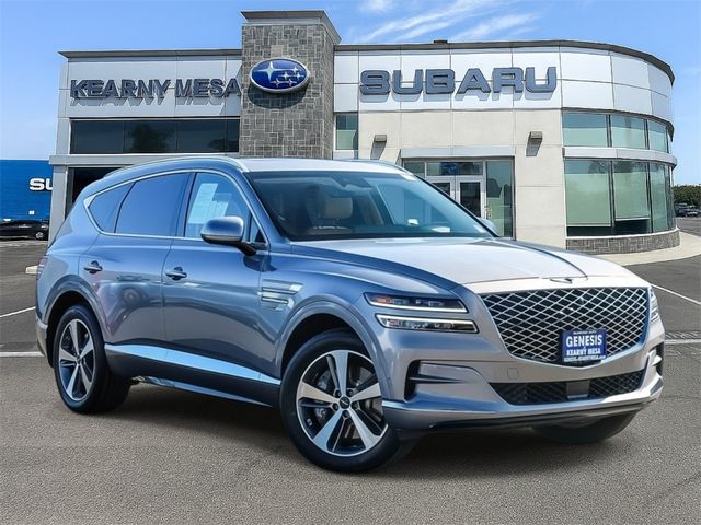 2021 Genesis GV80 Base