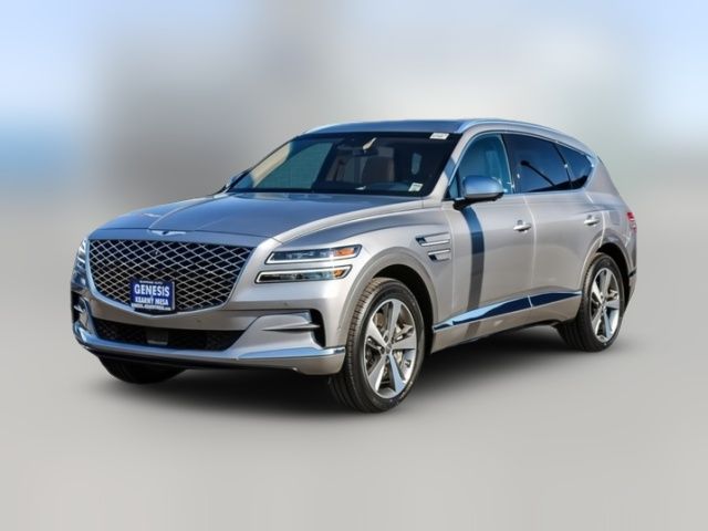 2021 Genesis GV80 Base