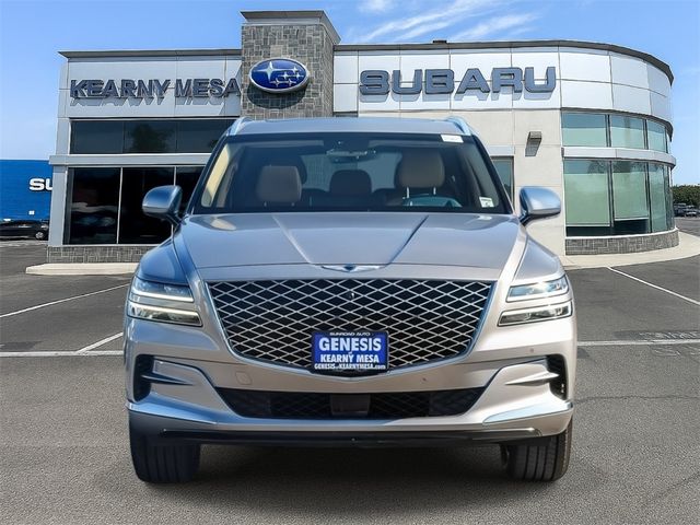 2021 Genesis GV80 Base