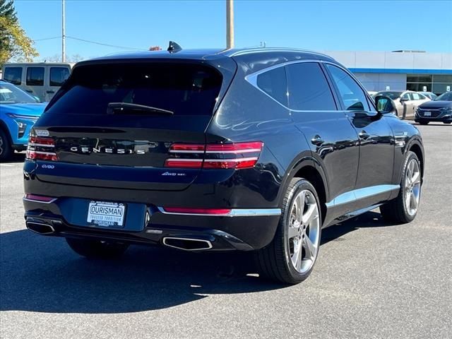 2021 Genesis GV80 Base