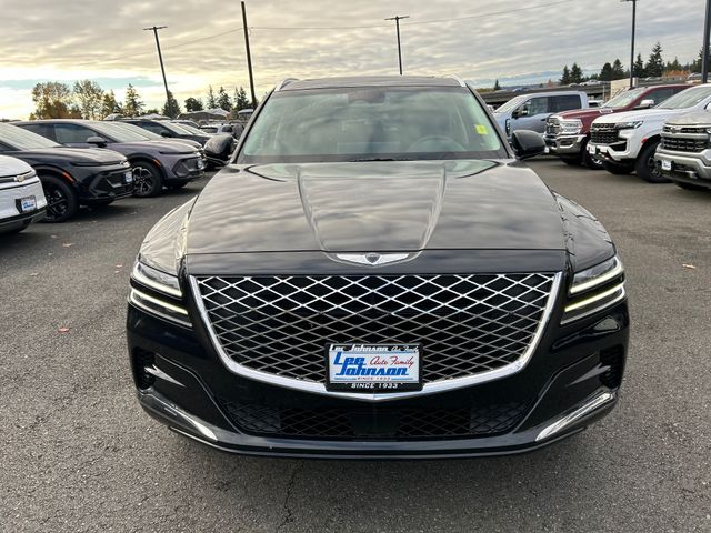 2021 Genesis GV80 Base