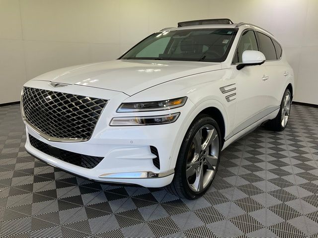 2021 Genesis GV80 Base