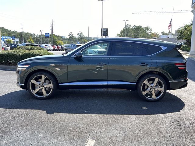 2021 Genesis GV80 Base