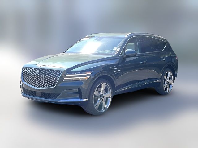 2021 Genesis GV80 Base