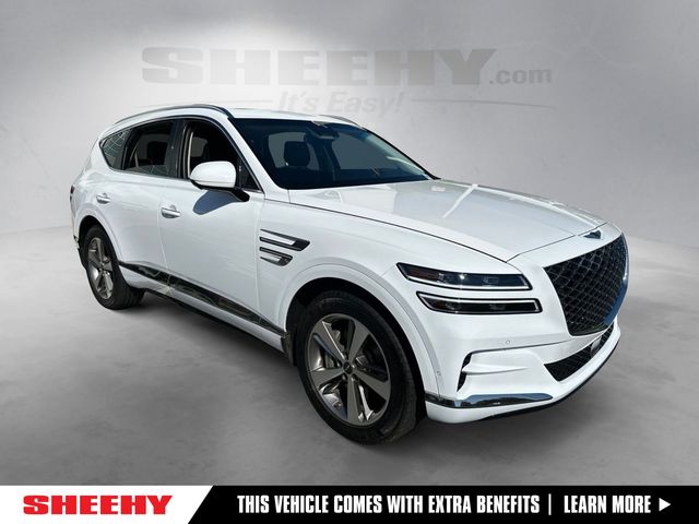 2021 Genesis GV80 Base
