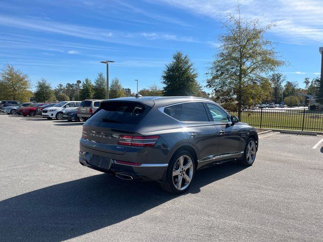 2021 Genesis GV80 Base