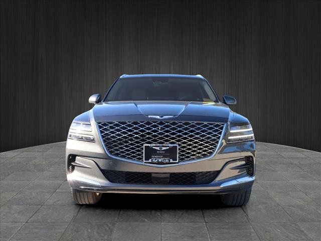 2021 Genesis GV80 Base