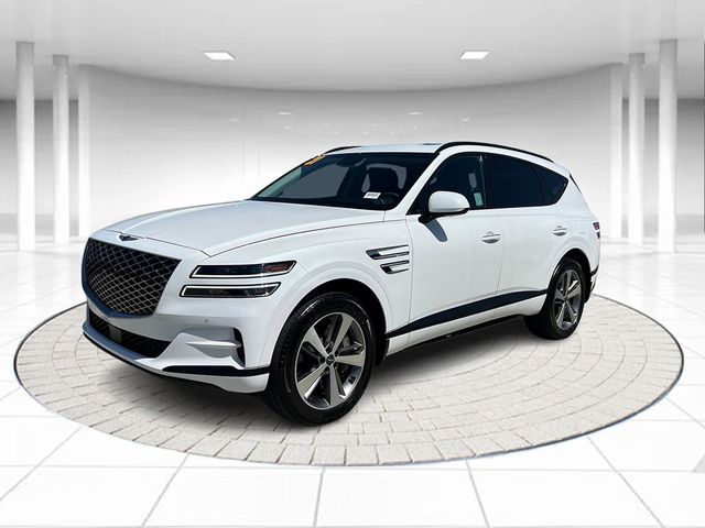 2021 Genesis GV80 Base