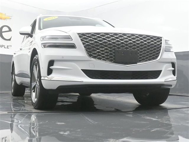 2021 Genesis GV80 Base