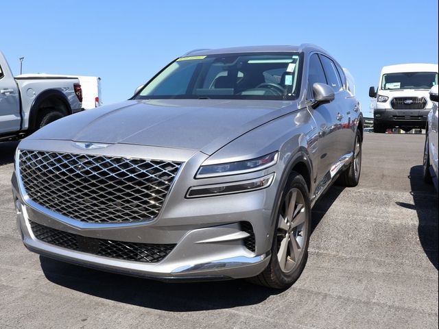 2021 Genesis GV80 Base