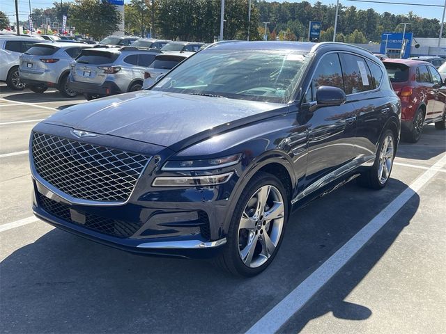 2021 Genesis GV80 Base