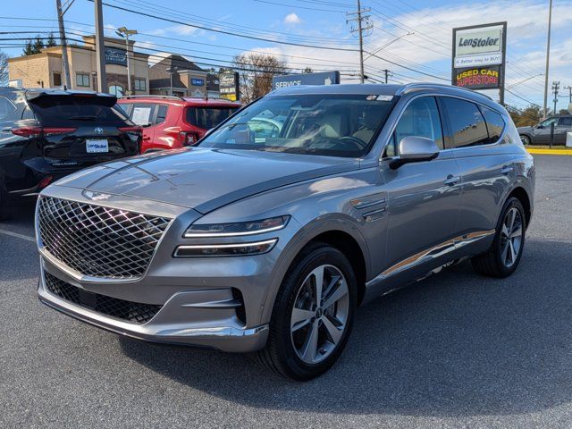 2021 Genesis GV80 Base