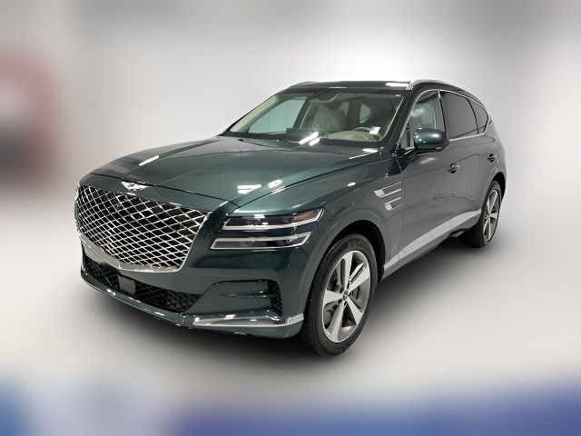 2021 Genesis GV80 Base