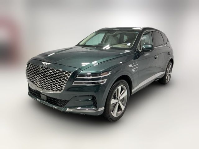 2021 Genesis GV80 Base