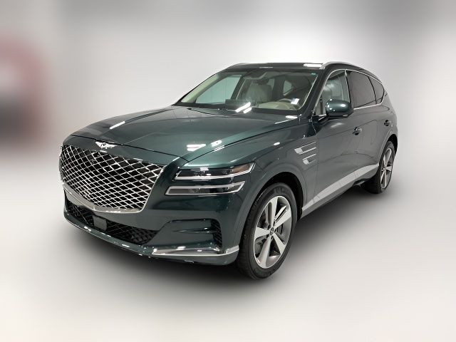 2021 Genesis GV80 Base