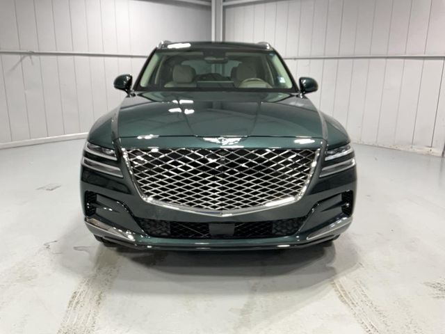 2021 Genesis GV80 Base