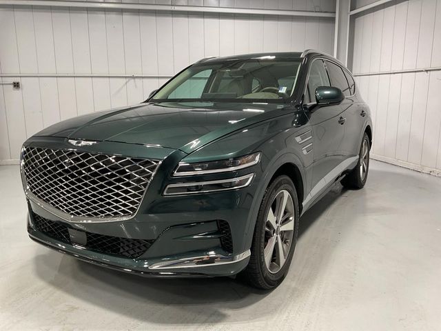 2021 Genesis GV80 Base