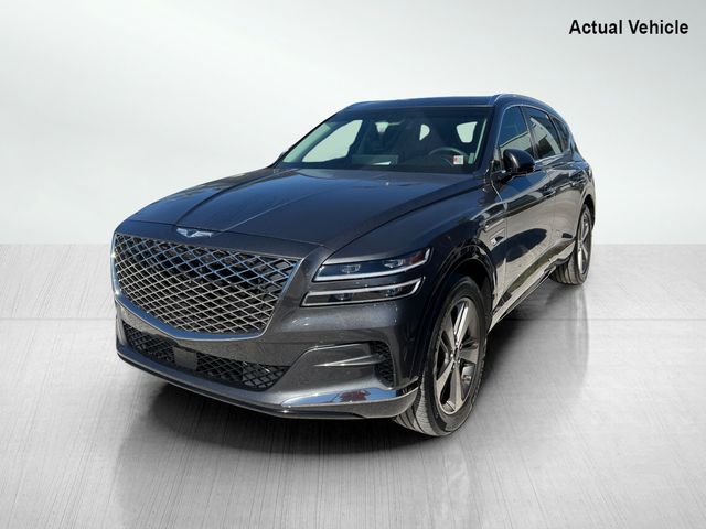 2021 Genesis GV80 Base