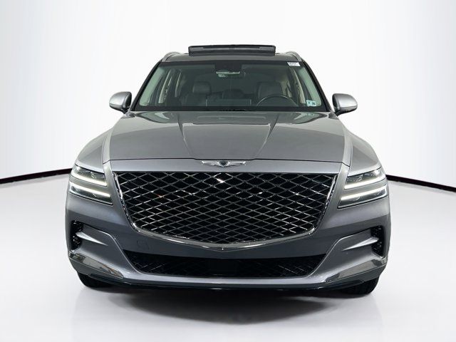 2021 Genesis GV80 Base