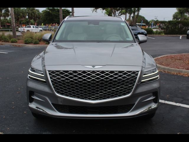 2021 Genesis GV80 Base