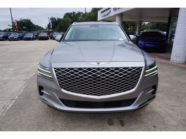 2021 Genesis GV80 Base