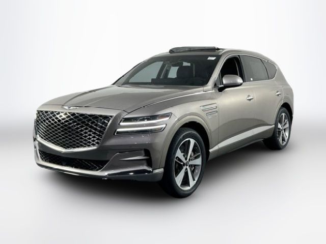 2021 Genesis GV80 Base