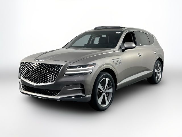 2021 Genesis GV80 Base