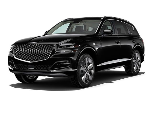 2021 Genesis GV80 Base