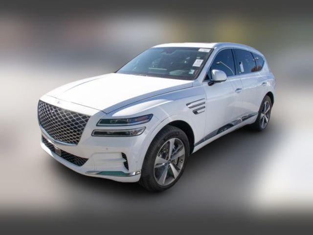 2021 Genesis GV80 Advanced Plus