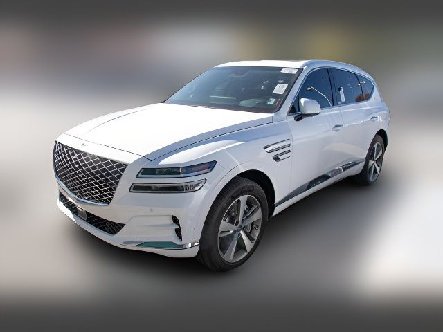 2021 Genesis GV80 Advanced Plus