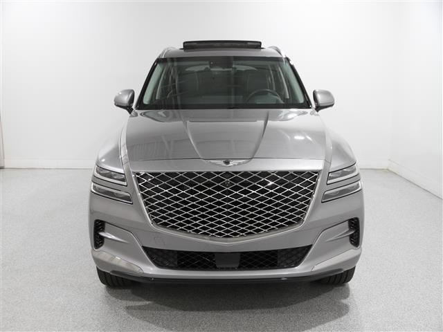 2021 Genesis GV80 Advanced Plus