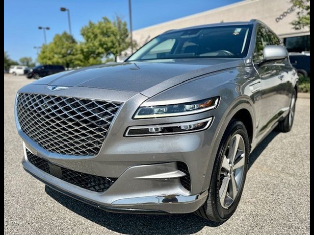 2021 Genesis GV80 Base