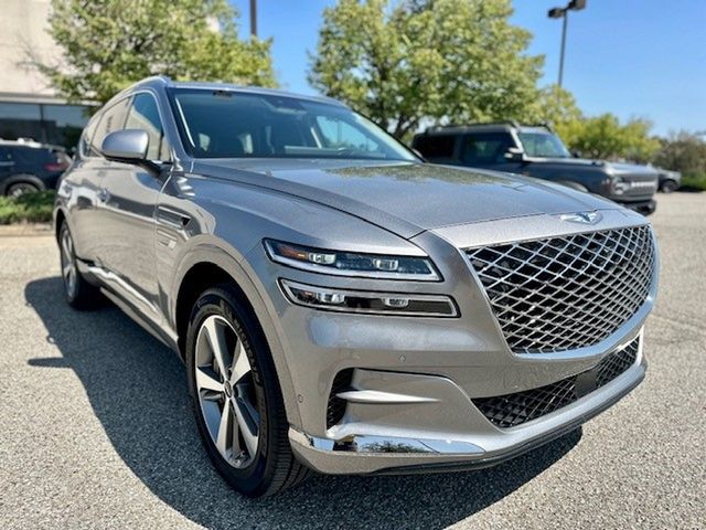 2021 Genesis GV80 Base