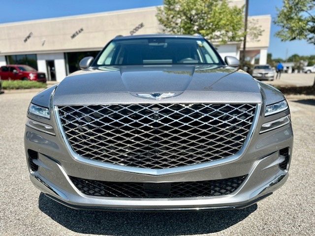 2021 Genesis GV80 Base