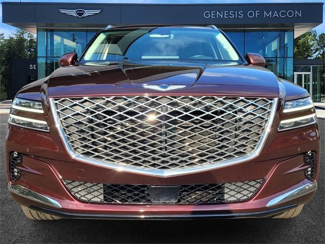 2021 Genesis GV80 Base