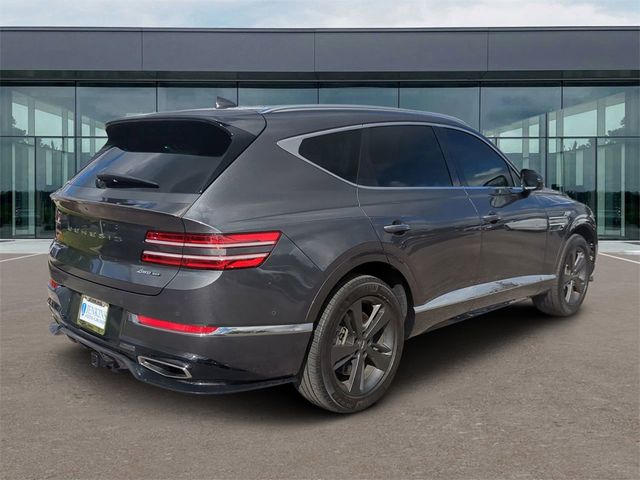 2021 Genesis GV80 Advanced Plus