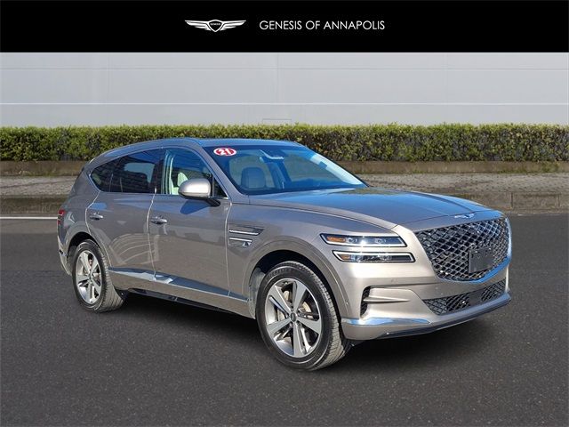 2021 Genesis GV80 Base