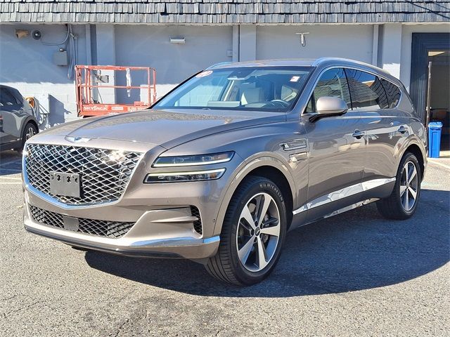 2021 Genesis GV80 Base