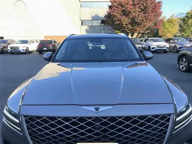 2021 Genesis GV80 Base