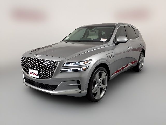 2021 Genesis GV80 Base