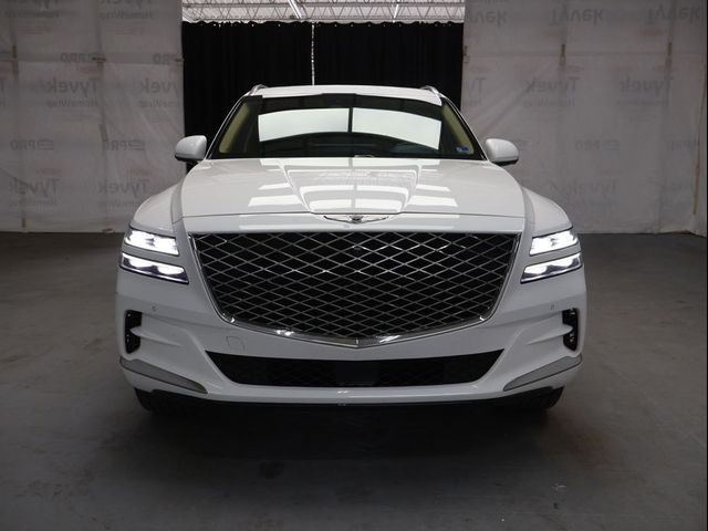 2021 Genesis GV80 Advanced Plus
