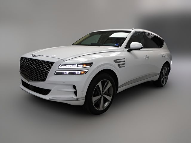 2021 Genesis GV80 Advanced Plus
